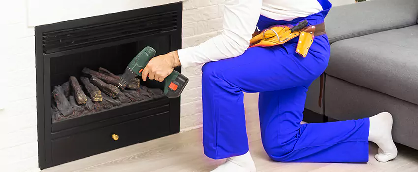 Fireplace Hearth Inspection And Repair in Wadsworth, Ohio