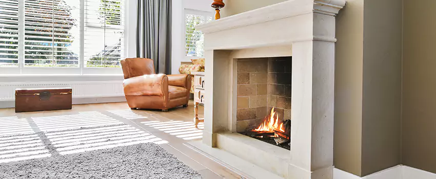 Vintage Fireplace Refacing in Wadsworth, Ohio
