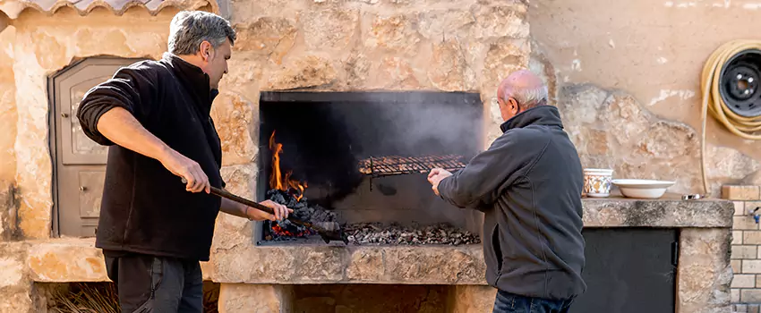 Cost of Fireplace Sweep Service in Wadsworth, OH