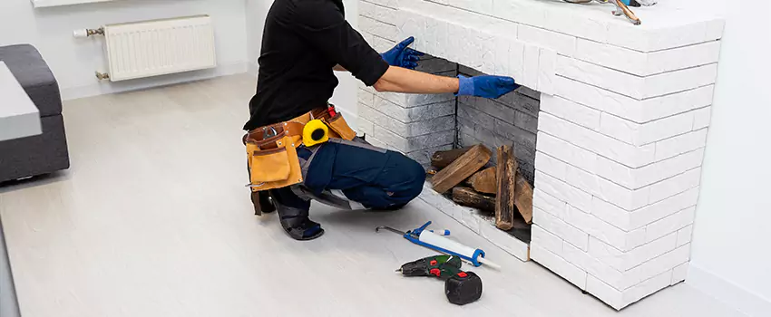 Masonry Fireplace Technician in Wadsworth, Ohio