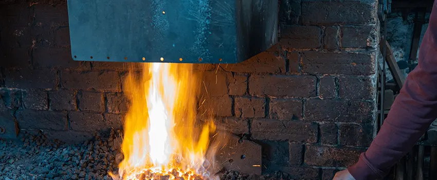 Fireplace Throat Plates Repair and installation Services in Wadsworth, OH
