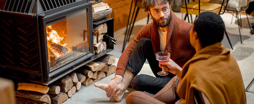 Non-Working Metal Fireplace Repair in Wadsworth, OH