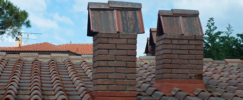 Chimney Maintenance for Cracked Tiles in Wadsworth, Ohio