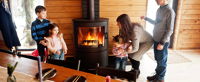 Jøtul Gas Fireplace Inspection Service in Wadsworth, Ohio