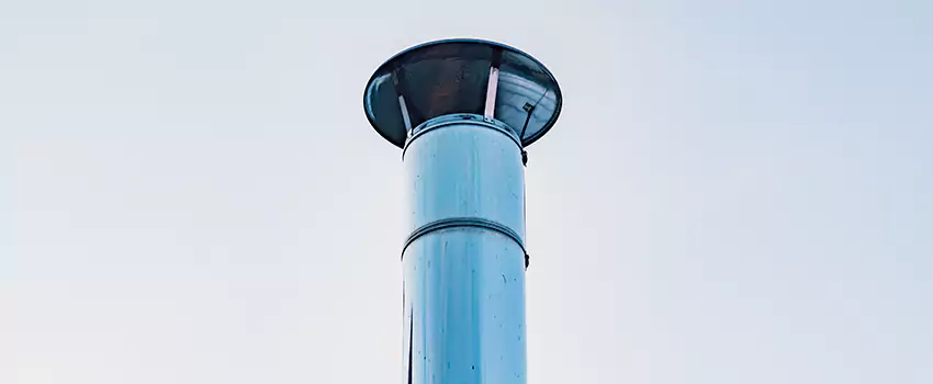 Insulated Metal Chimney Installation in Wadsworth, OH