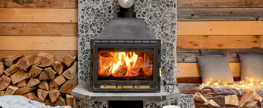 Outdoor Morso Fireplace Broken Screen Replacement in Wadsworth, OH
