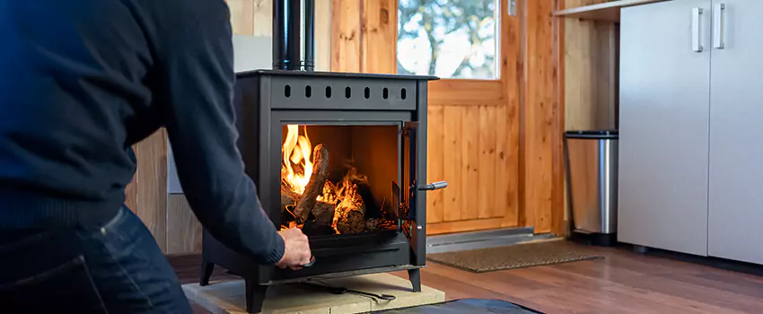 Open Flame Fireplace Fuel Tank Repair And Installation Services in Wadsworth, Ohio
