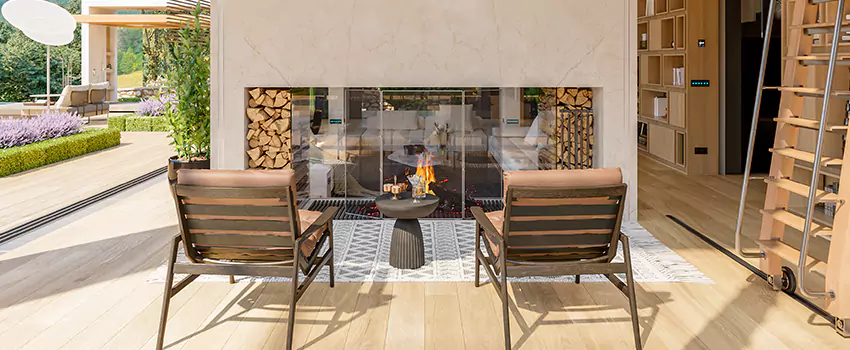 Ortal Space Creator Fireplace Repair in Wadsworth, OH