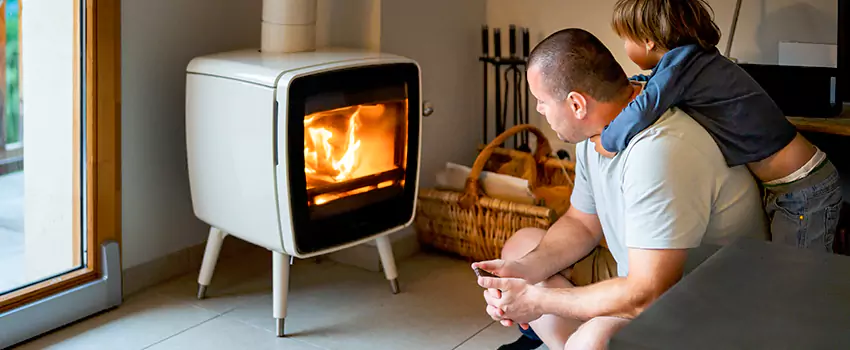 Pacific Energy Zero-Clearance Fireplace Replacement in Wadsworth, OH