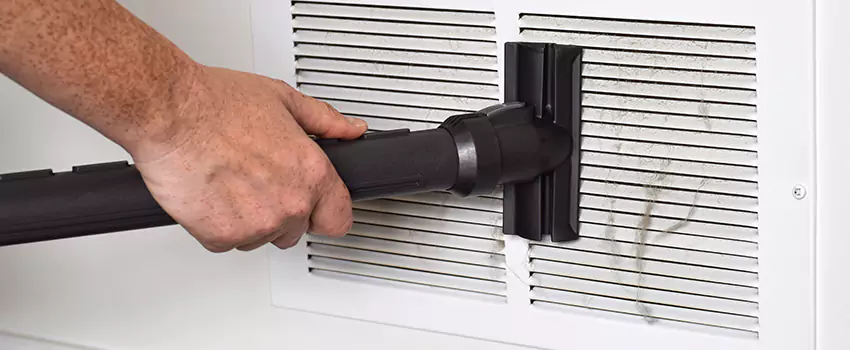 Vent Cleaning Process in Wadsworth, Ohio