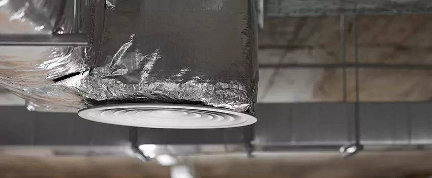 Signs of Dust Accumulation in Vents in Wadsworth, OH