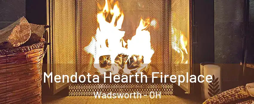  Mendota Hearth Fireplace Wadsworth - OH