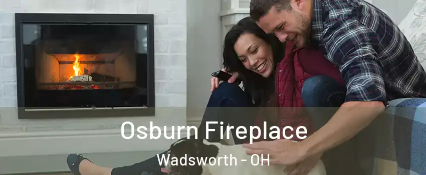  Osburn Fireplace Wadsworth - OH
