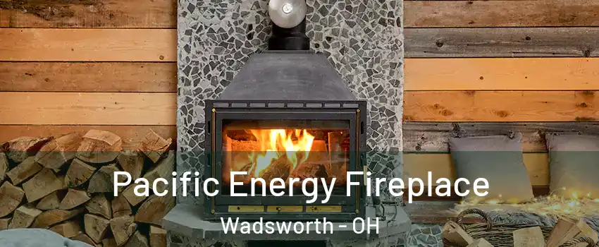  Pacific Energy Fireplace Wadsworth - OH